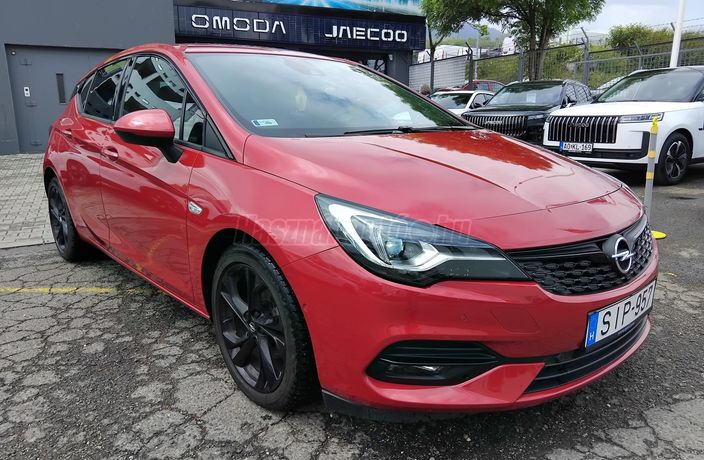 OPEL ASTRA K 1.5 CDTI GS Line