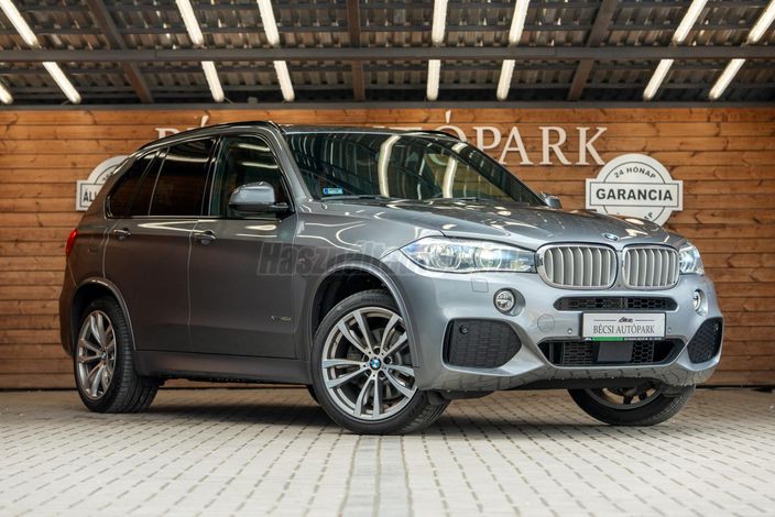 BMW X5 xDrive40d (Automata)