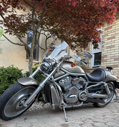 HARLEY-DAVIDSON V-ROD (VRSCA)
