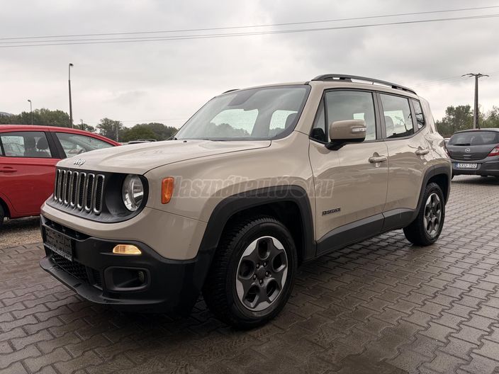 JEEP RENEGADE 1.4 MultiAir 2 Longitude FWD