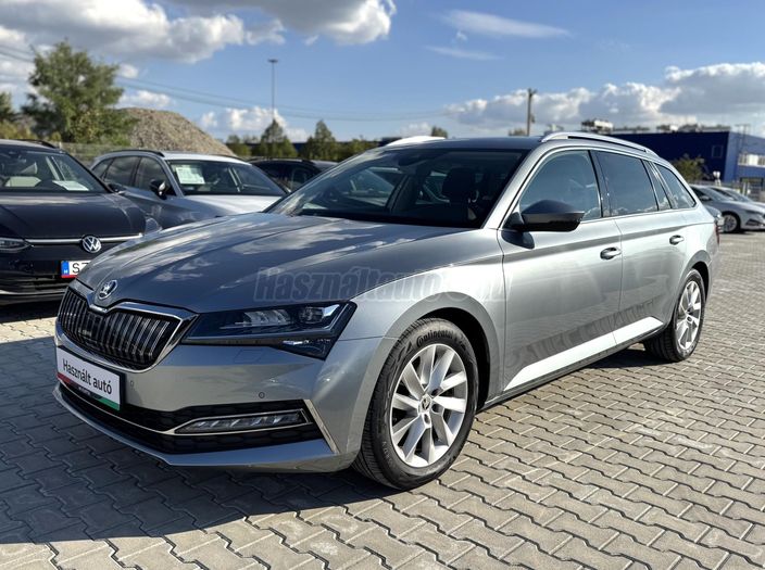 SKODA SUPERB 1.4 TSI iV PHEV Style DSG