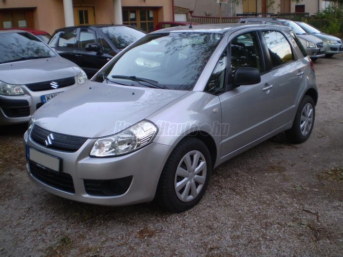 SUZUKI SX4 1.5 GLX AC
