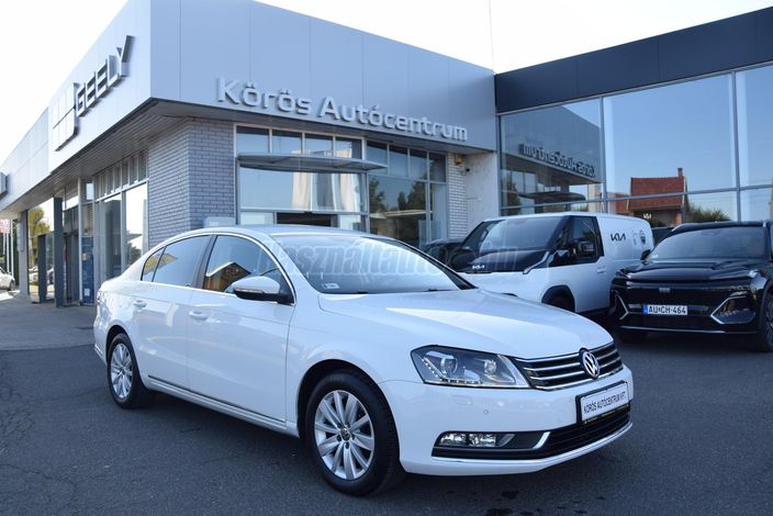 VOLKSWAGEN PASSAT 2.0 CR TDI Comfortline BMT DSG