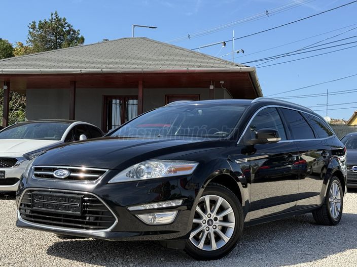 FORD MONDEO 2.0 TDCi Titanium