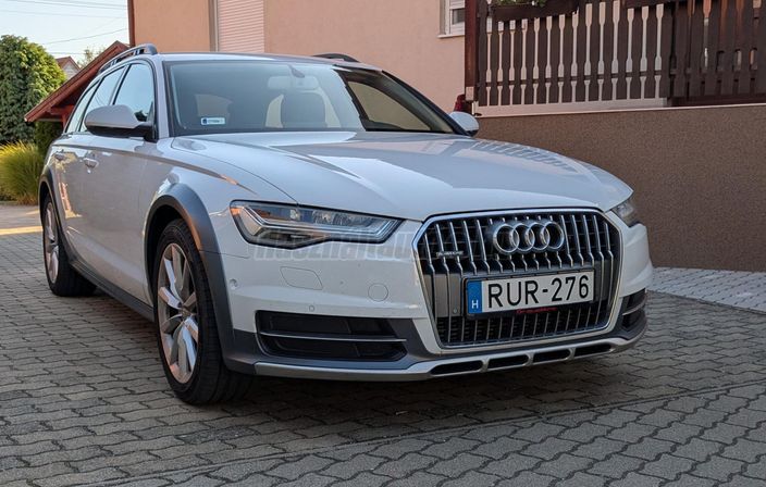 AUDI A6 ALLROAD 3.0 V6 TDI quattro S-tronic