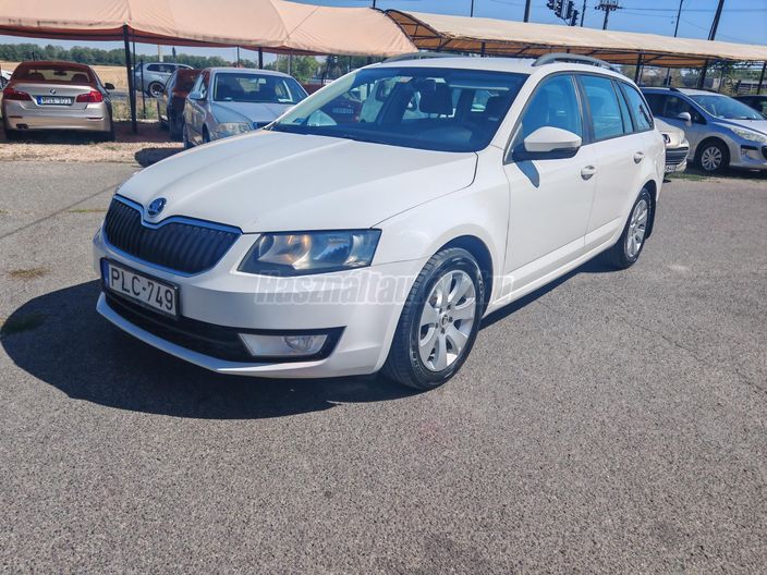 SKODA OCTAVIA Combi 1.6 CR TDI Style