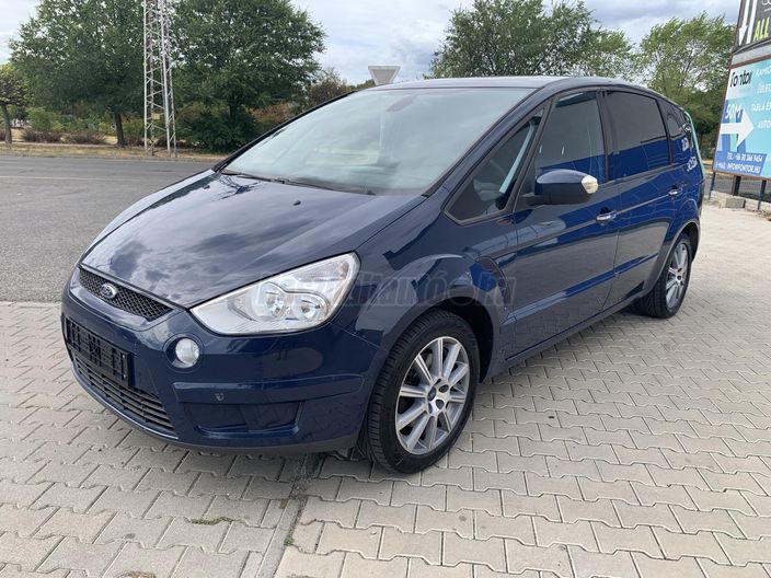 FORD S-MAX 2.0 TDCi Titanium DPF (Automata)