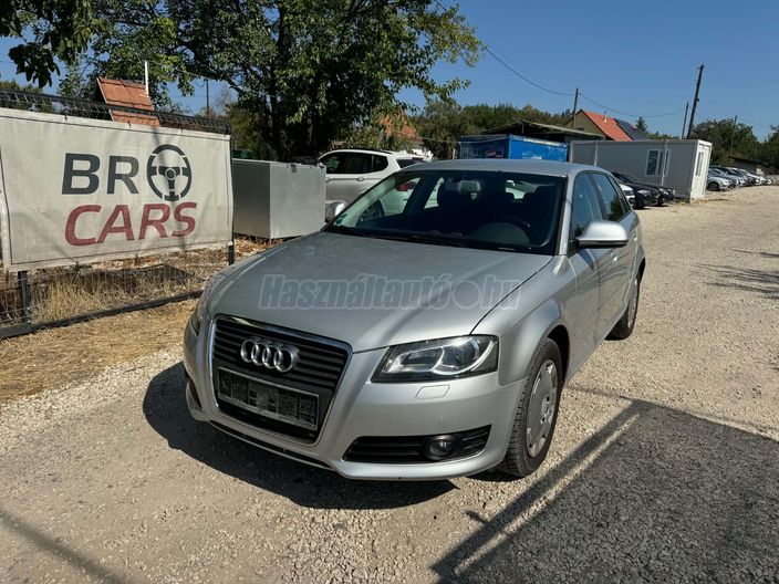 AUDI A3 1.8 TFSI Ambition
