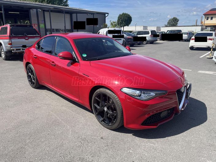 ALFA ROMEO GIULIA 2.0 Veloce Q4 (Automata)