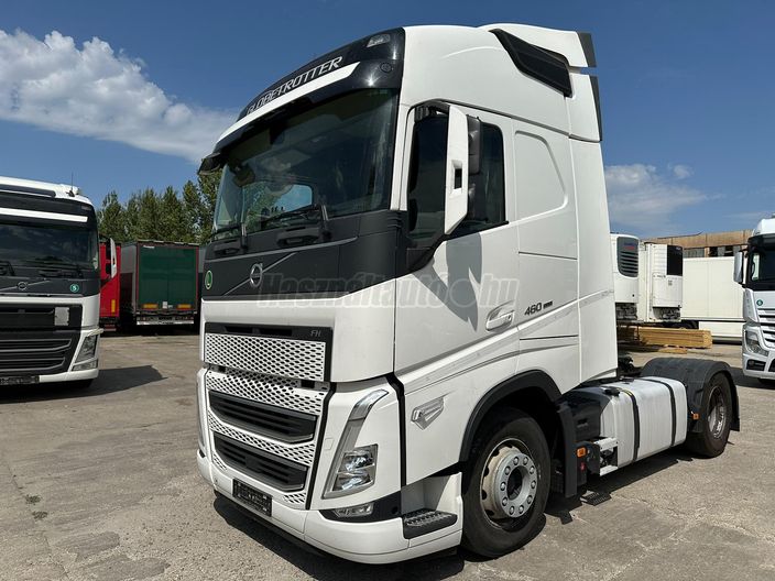VOLVO FH 460 Standard. I-park. I-Save. New Tacho G2v2