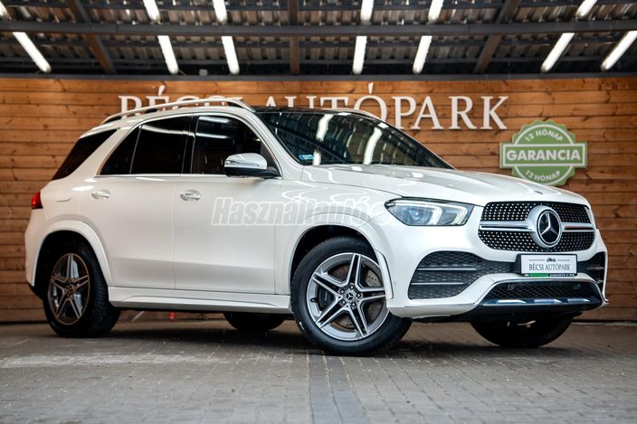 MERCEDES-BENZ GLE 450 4Matic 9G-TRONIC Mild hybrid drive