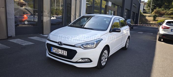 HYUNDAI I20 1.25i LP Go!