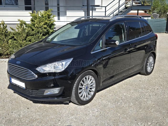 FORD C-MAX Grand 1.5 TDCi DPF Titanium Powershift [7 személy]