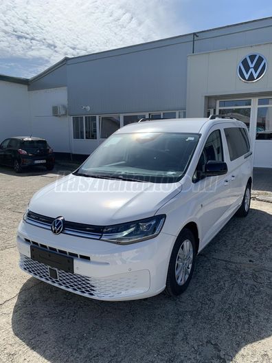 VOLKSWAGEN CADDY 2.0 TDI Maxi HT Life DSG (7 személyes )