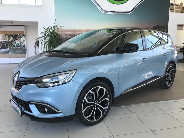 RENAULT SCENIC Grand Scénic 1.3 TCe Intens (7 személyes )