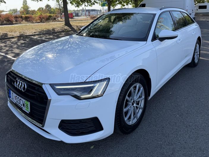 AUDI A6 Avant 35 TDI Design S-tronic