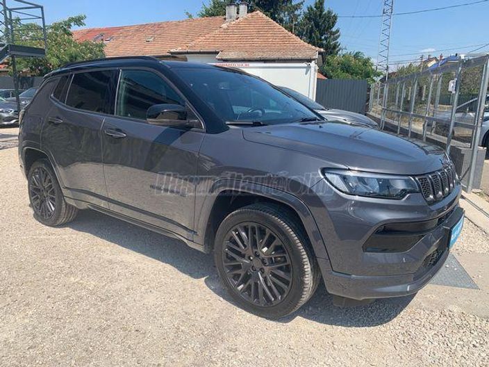 JEEP COMPASS 1.3 T4 4xe PHEV S (Automata)