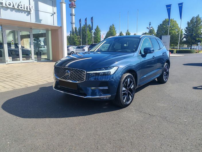 VOLVO XC60 2.0 [B5] MHEV Plus Bright AWD Geartronic