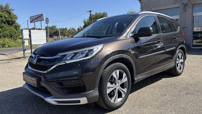 HONDA CR-V 1.6 i-DTEC 2WD Comfort