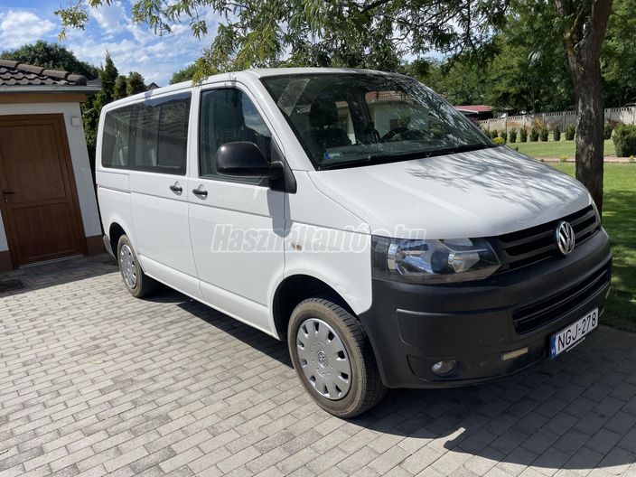 VOLKSWAGEN TRANSPORTER 2.0 CR TDI