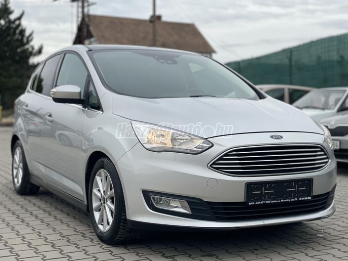 FORD C-MAX 1.0 EcoBoost Titanium