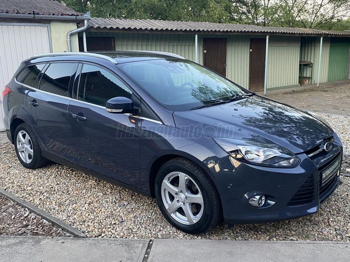 FORD FOCUS 1.6 SCTI Ecoboost Trend