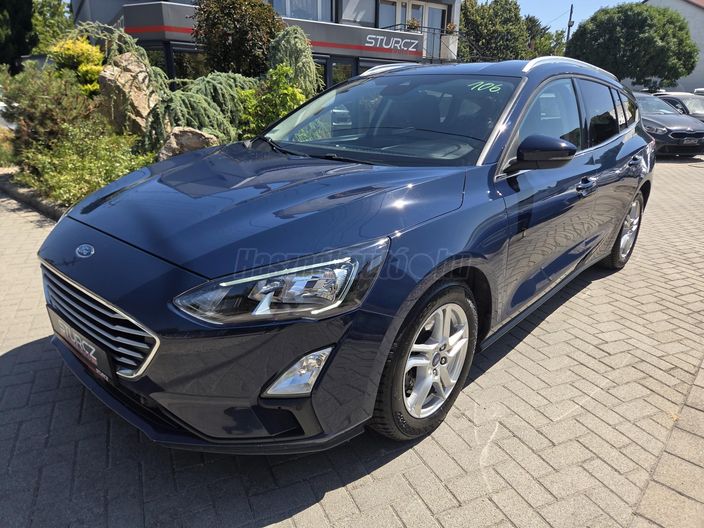 FORD FOCUS 1.5 EcoBlue Business