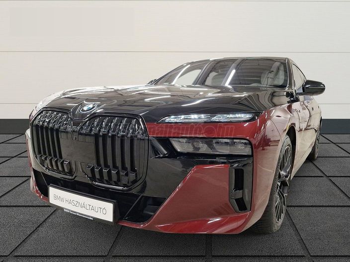 BMW I7 xDrive60 101,7kWh
