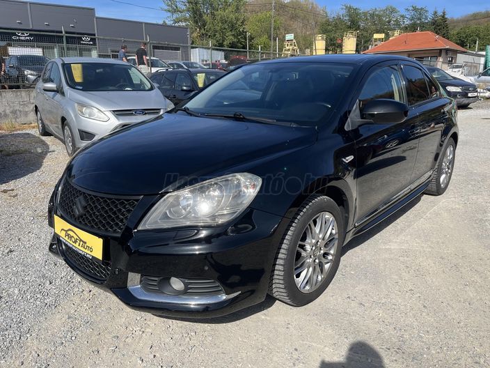 SUZUKI KIZASHI