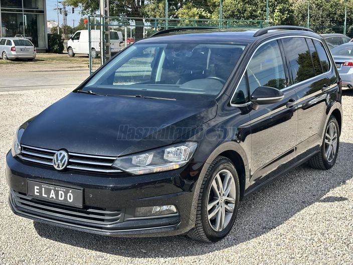 VOLKSWAGEN TOURAN 2.0 TDI BMT SCR Comfortline DSG [7 személy]