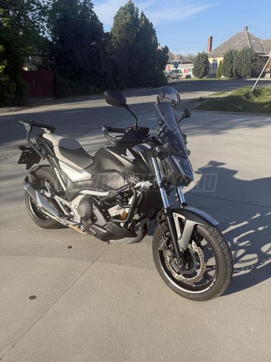 HONDA NC 750 SD