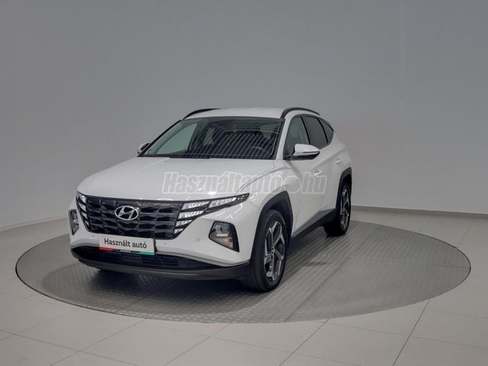HYUNDAI TUCSON 1.6 T-GDI hybrid PHEV Premium 4WD (Automata)