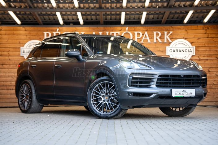 PORSCHE CAYENNE Tiptronic ic
