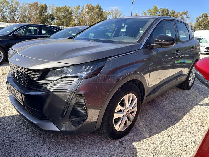 PEUGEOT 3008 1.2 PureTech Active Pack EAT8