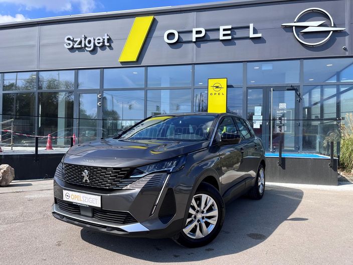 PEUGEOT 3008 1.2 PureTech Active Pack EAT8
