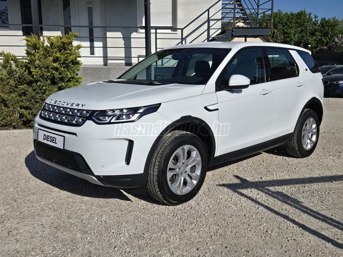 LAND ROVER DISCOVERY SPORT D180 SE (Automata)