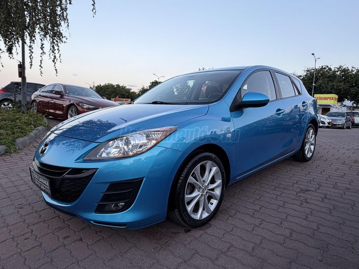 MAZDA 3 Sport 1.6