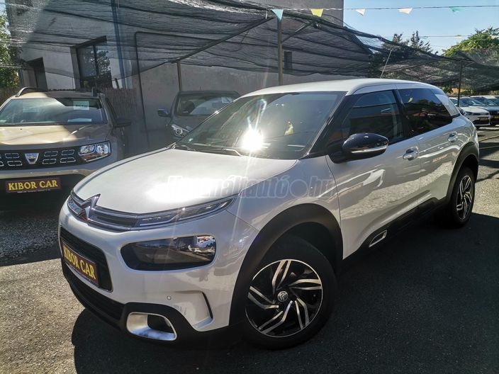 CITROEN C4 CACTUS 1.2 PureTech Shine S&S