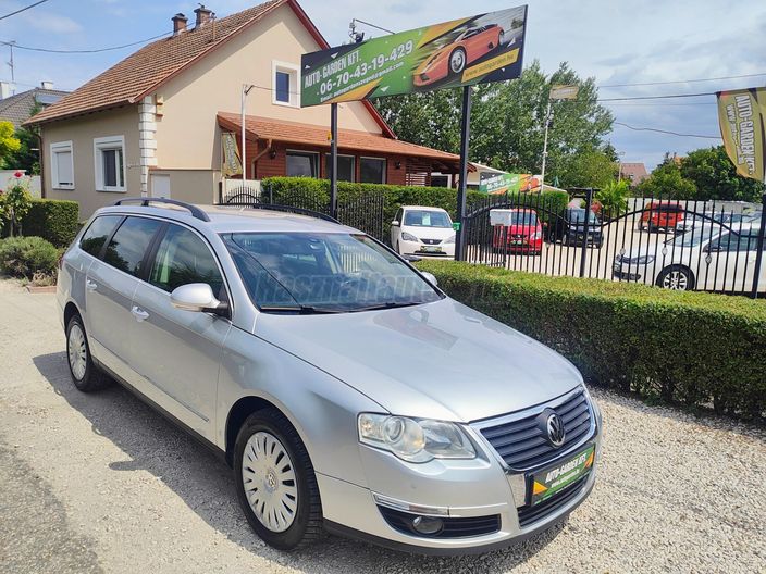 VOLKSWAGEN PASSAT VI 2.0 PD TDI Comfortline DSG