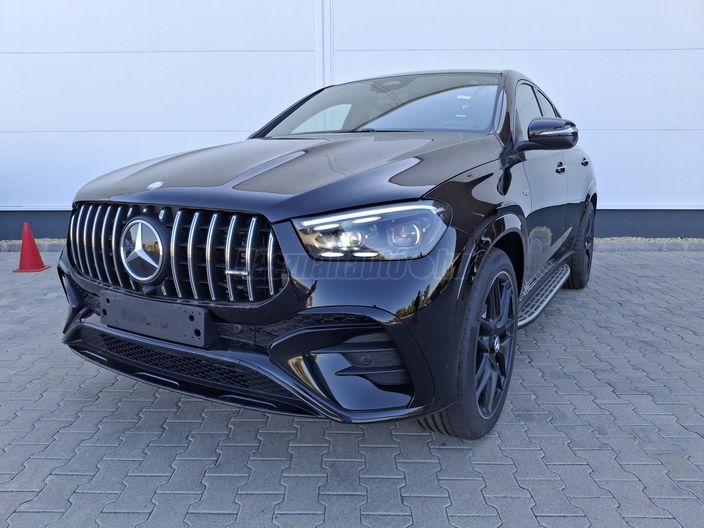MERCEDES-AMG GLE 53