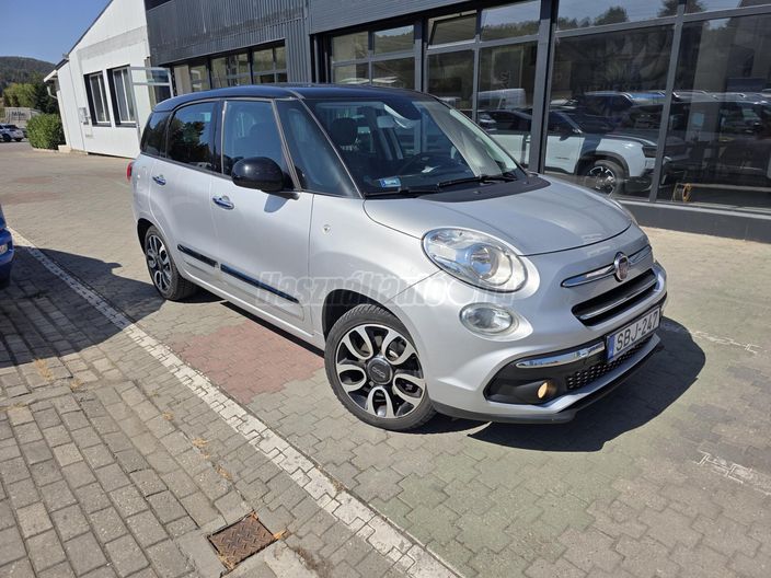 FIAT 500L Living 1.6 Mjet 16V Lounge (7 személyes )
