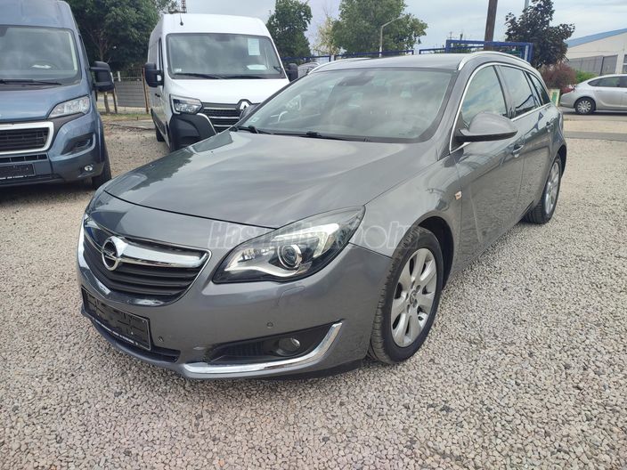 OPEL INSIGNIA Sports Tourer 2.0 CDTI Innovation Start Stop (Automata)