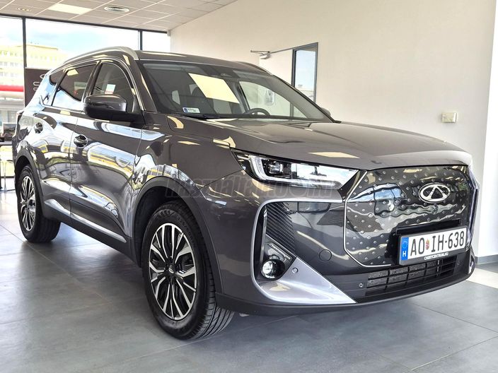 CHERY TIGGO 7 1.5 T-DGI PHEV Luxury DHT