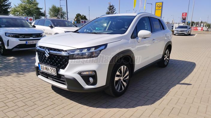 SUZUKI S-CROSS 1.4 Hybrid GLX