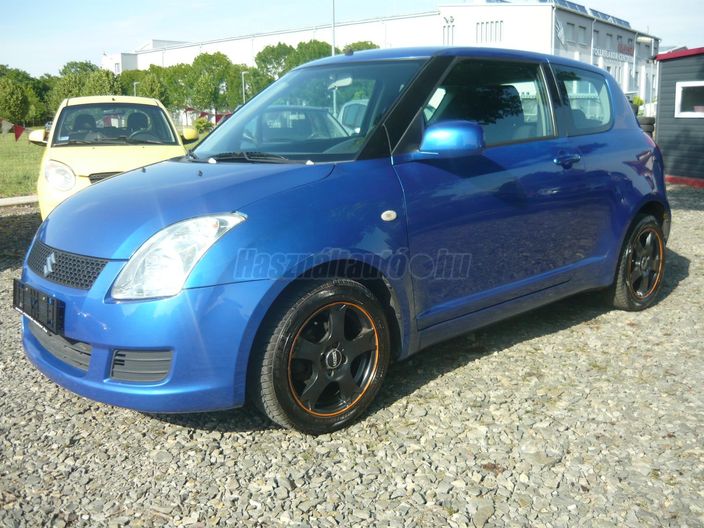 SUZUKI SWIFT 1.3 GC AC