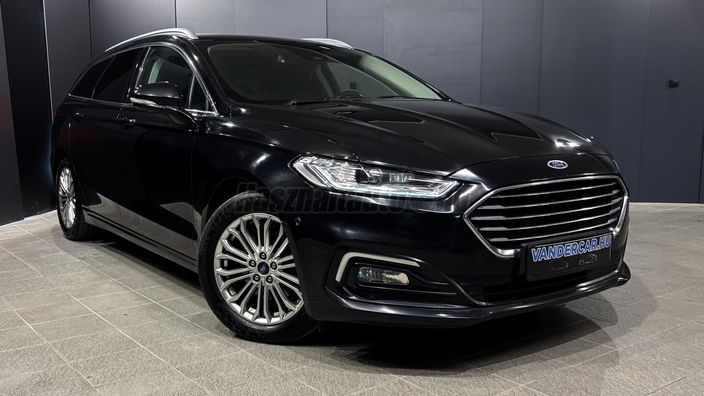 FORD MONDEO 2.0 EcoBlue Titanium (Automata)