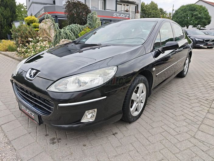 PEUGEOT 407 1.6 HDi Premium