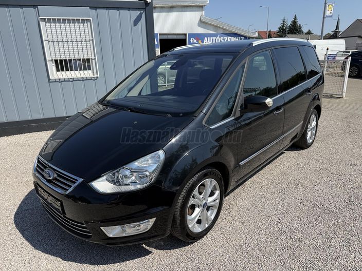 FORD GALAXY 2.2 TDCi Titanium (Automata) [7 személy]