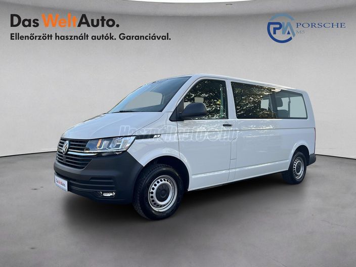 VOLKSWAGEN TRANSPORTER T6 2.0 TDi T6.1 ICE HT 3.2t (9 személyes )
