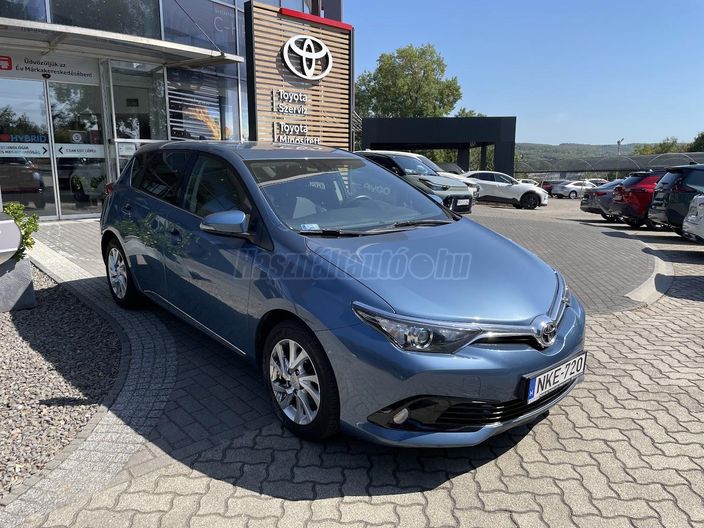 TOYOTA AURIS 1.2T Active Trend+